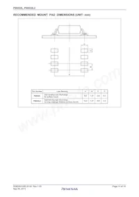 PS9332L2-V-E3-AX Datasheet Page 14