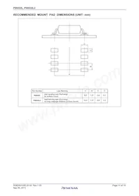 PS9332L2-V-E3-AX Datasheet Pagina 14