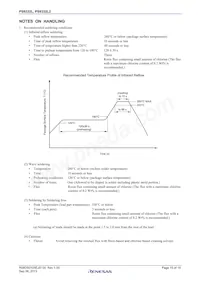 PS9332L2-V-E3-AX Datasheet Pagina 15