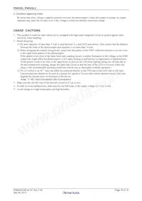 PS9332L2-V-E3-AX Datasheet Page 16