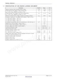 PS9332L2-V-E3-AX Datasheet Pagina 17