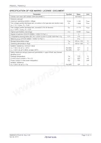 PS9351L-AX Datasheet Page 13