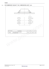 PS9402-V-AX Datenblatt Seite 18