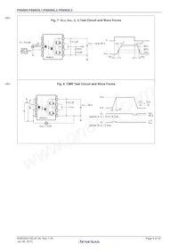 PS9505L1-AX Datasheet Page 9