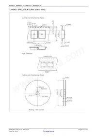 PS9531L3-V-E3-AX Datasheet Page 14