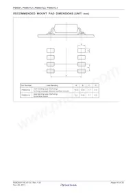 PS9531L3-V-E3-AX Datasheet Page 16
