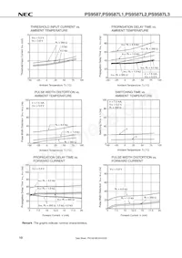 PS9587L3-AX Datasheet Page 12