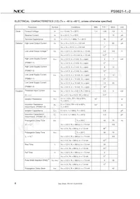 PS9821-2-V-AX Datenblatt Seite 8