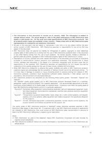 PS9822-1-F3-N-AX Datasheet Page 11