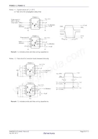 PS9851-1-AX Datasheet Page 6