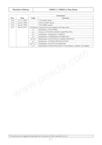 PS9851-1-AX Datasheet Pagina 14