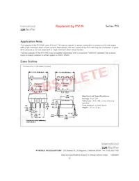PVI5080 Datasheet Pagina 5