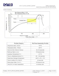 QT4503 Datasheet Page 15