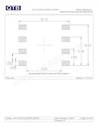 QT4503 Datasheet Page 16