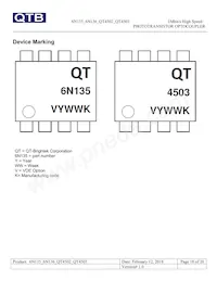 QT4503 Datasheet Page 18
