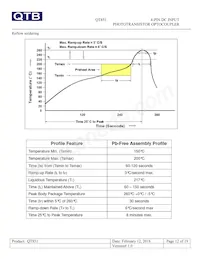 QT851 Datasheet Page 12