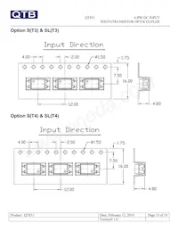 QT851 Datasheet Page 15