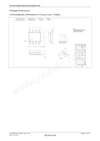 R1EX24256BSAS0I#U0 Datenblatt Seite 15