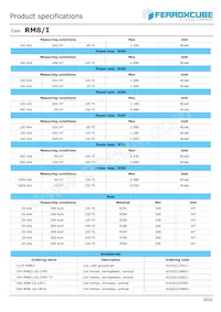 RM8/I-3C95-A400 Datenblatt Seite 2