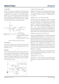 RT9218GS Datenblatt Seite 13