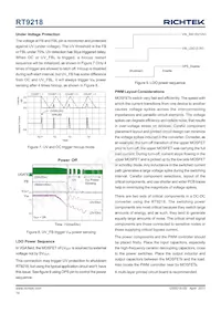 RT9218GS Datasheet Page 14