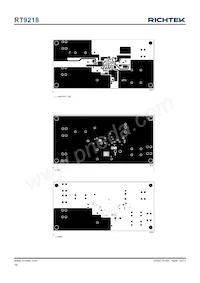 RT9218GS Datasheet Page 16