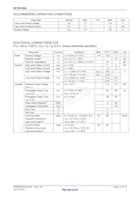 RV1S9160ACCSP-100V#SC0 Datasheet Page 4