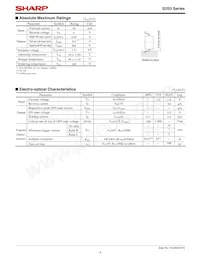 S2S3A00F Datasheet Page 4