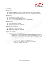 SI3402-A-GM Datasheet Pagina 5