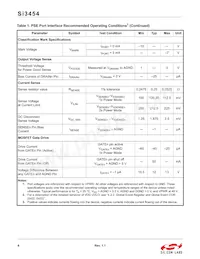 SI3454-B01-IMR Datenblatt Seite 6