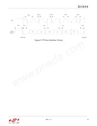 SI3454-B01-IMR Datasheet Pagina 13