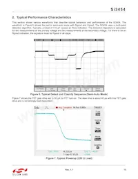 SI3454-B01-IMR Datasheet Page 15