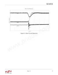 SI3454-B01-IMR Datasheet Page 17