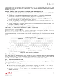 SI3459-B02-IMR Datasheet Page 23