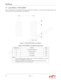 SI8065AA-B-IUR Datasheet Page 20