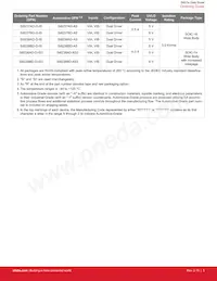 SI8238BD-D-IS3R Datasheet Page 5
