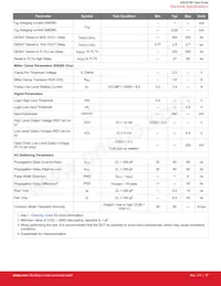 SI8286BD-IS Datasheet Page 17