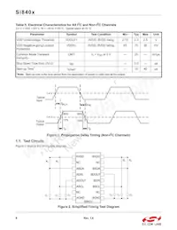 SI8405AA-A-IS1 Datasheet Page 8