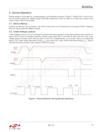 SI8405AA-A-IS1 Datasheet Page 13