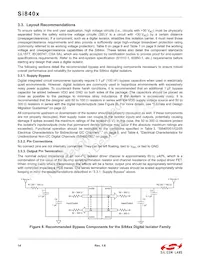 SI8405AA-A-IS1 Datenblatt Seite 14