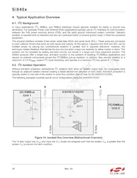 SI8405AA-A-IS1 Datasheet Page 18