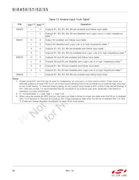 SI8451BB-A-IS1 Datasheet Page 20