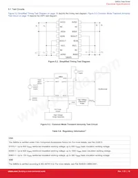 SI8605AB-B-IS1R Datasheet Pagina 18