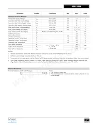 SIC1182K-TL Datasheet Page 7