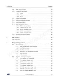 STGAP1ASTR Datasheet Page 3