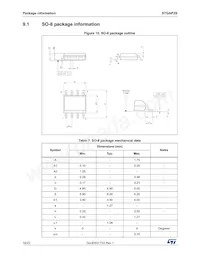 STGAP2SM Datenblatt Seite 18