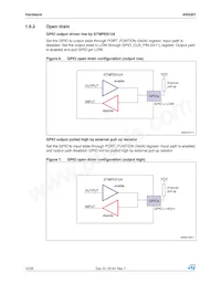 STMPE812ABJR Datasheet Page 12