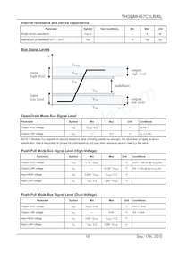 THGBMHG7C1LBAIL Datenblatt Seite 18