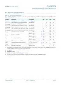 TJF1052IT/1Y Datasheet Page 13