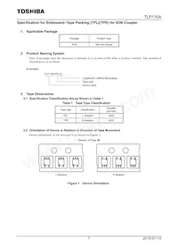 TLP116A(E Datasheet Page 7